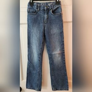 Lot of 4 Boys Children's Pants Size 8 Slim